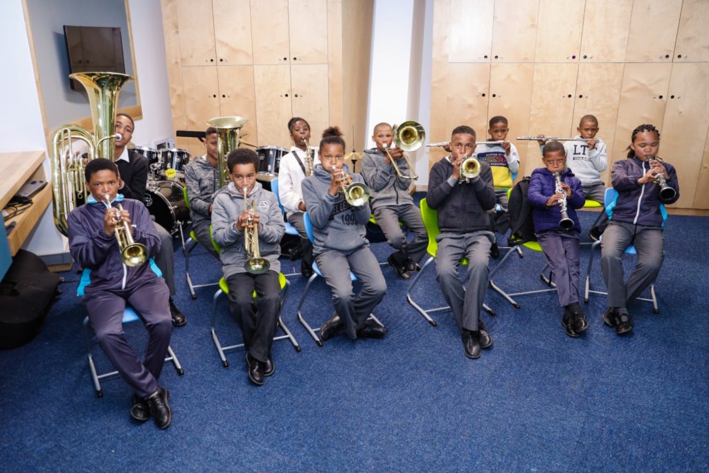 Botha's Halte Brass Band